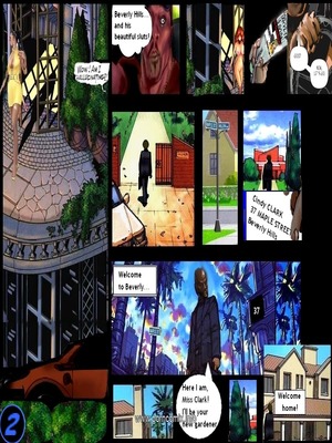 InterracialSexZone- The Black Gardener 2 04 Interracial Comics comics