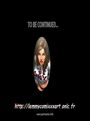 InterracialSexZone- The Black Gardener 2 29 Interracial Comics comics