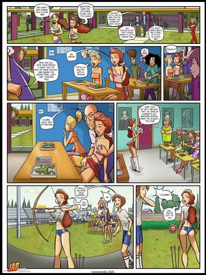 Jab – Ay Papi 17 03 Jab Comix comics