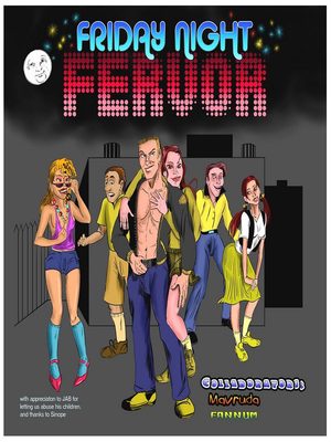 Porn Comics - Jab Collaboration- Friday Night Fervor  (Jab Comix)