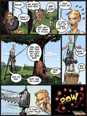 Jab Comix – Farm Lessons 12 04 Jab Comix comics