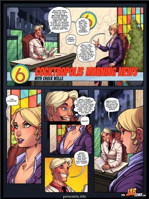 Jab Comix – Red Angel 4 02 Jab Comix comics