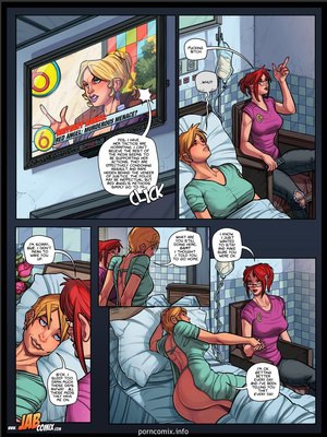 Jab Comix – Red Angel 4 05 Jab Comix comics