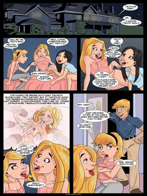 Jab Comix – The Wrong Room 02 Jab Comix comics