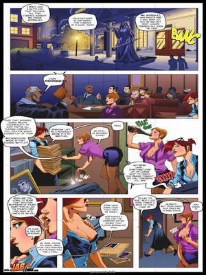 Jab Comix- Red Angel 02 Jab Comix comics