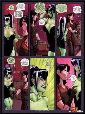 Jab Comix- The Creepies 3 03 Jab Comix comics