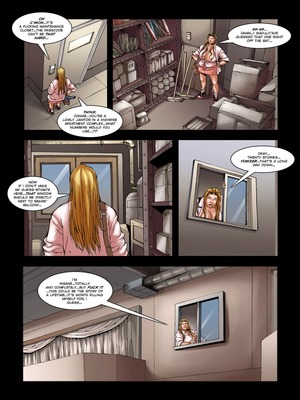 Jag27- Dark Harbor 2 08 Adult Comics comics