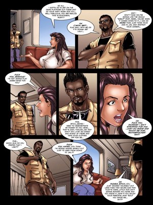 Jag27- Dark Harbor 2 09 Adult Comics comics