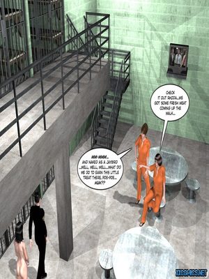 JAG27- Malevolent Intentions 3 14 3D Porn Comics comics