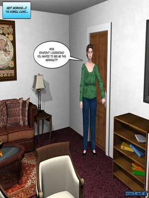 JAG27- Malevolent Intentions 3 27 3D Porn Comics comics