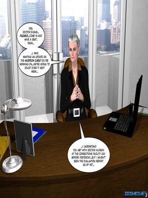 JAG27- Malevolent Intentions 3 28 3D Porn Comics comics