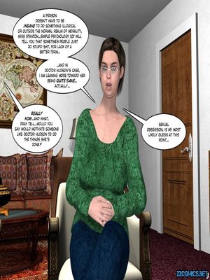 JAG27- Malevolent Intentions 3 31 3D Porn Comics comics