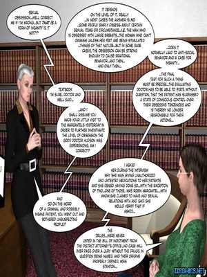 JAG27- Malevolent Intentions 3 32 3D Porn Comics comics