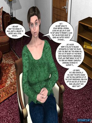 JAG27- Malevolent Intentions 3 34 3D Porn Comics comics