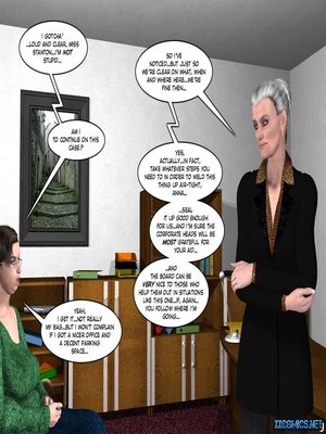 JAG27- Malevolent Intentions 3 36 3D Porn Comics comics