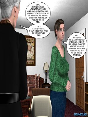 JAG27- Malevolent Intentions 3 37 3D Porn Comics comics