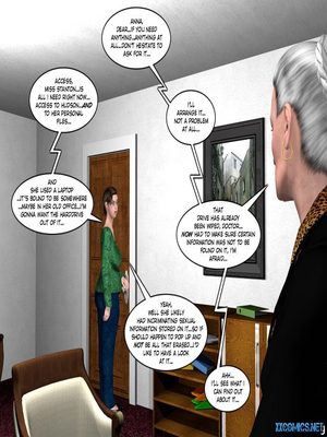 JAG27- Malevolent Intentions 3 38 3D Porn Comics comics