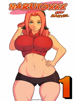 Porn Comics - Jay-Marvel – Naruto XXX Adult Comics