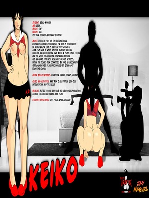 Jay Marvel- Tabrin Sex-ed Class Fundraiser 03 Hentai-Manga comics