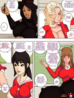 Jay Marvel- Tabrin Sex-ed Class Fundraiser 19 Hentai-Manga comics