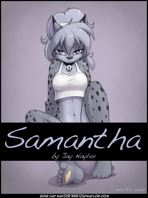 Porn Comics - Jay Naylor – Samantha Furry Comics