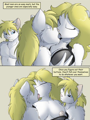 Jay Naylor- Breeding Bobbie 07 Adult Comics, Furry Comics comics