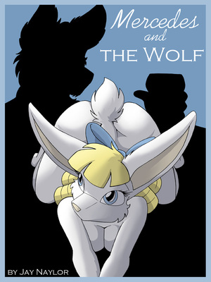 Porn Comics - Jay Naylor-Mercedes and The Wolf  (Furry Comics)
