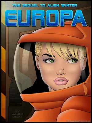 Porn Comics - Jems Lemay- Europa  (Adult Comics)