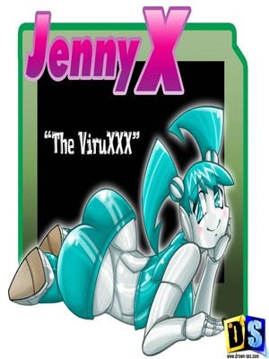 Porn Comics - Jenny – The Viruxxx Drawn sex Adult Comics