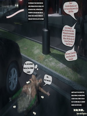 Jimjim- Night of the Warlock 12 3D Porn Comics comics