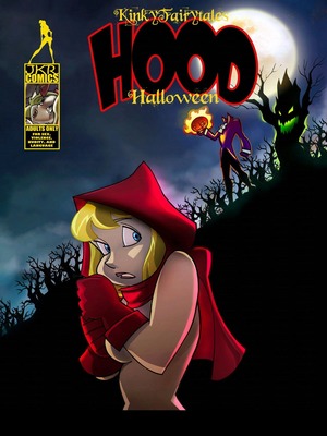 Porn Comics - JKR- Hood Halloween- Kinky Fairy tales Adult Comics