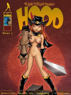 Porn Comics - JKR- Hood Halloween  (Adult Comics)
