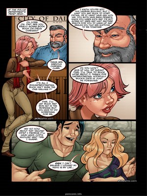 JKR Mount Harass- First Date 16 Adult Comics comics