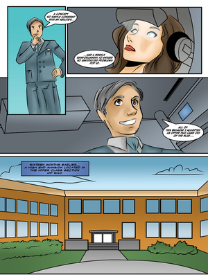 JKR- New Guard # 1- Naughty Nurses Saga 10 3D Porn Comics comics