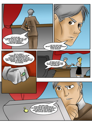 JKR- New Guard # 1- Naughty Nurses Saga 11 3D Porn Comics comics