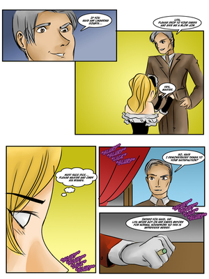 JKR- New Guard # 1- Naughty Nurses Saga 14 3D Porn Comics comics