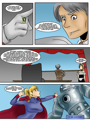 JKR- New Guard # 1- Naughty Nurses Saga 15 3D Porn Comics comics