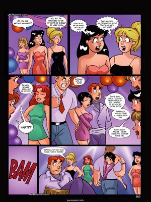 JKRcomix Archee – 2 06 Adult Comics comics