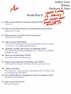 JKRcomix- Give Me An A+ 2-4 07 Porncomics comics