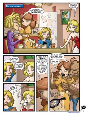 JKRComix- Hood 1 07 Adult Comics comics