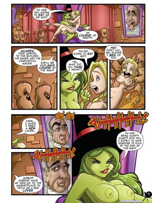 JKRComix- Hood 1 12 Adult Comics comics