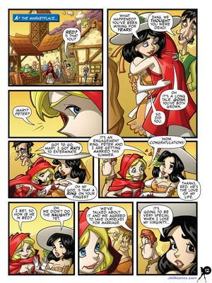 JKRComix- Hood 1 13 Adult Comics comics