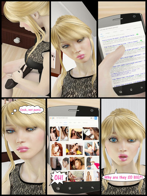 John Persons- Christian Knockers Series 4 06 3D Porn Comics comics