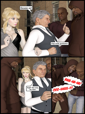 John Persons- Christian Knockers Series 4 37 3D Porn Comics comics
