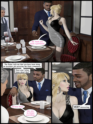 John Persons- Christian Knockers Series 4 41 3D Porn Comics comics