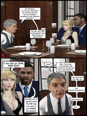 John Persons- Christian Knockers Series 4 42 3D Porn Comics comics