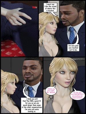 John Persons- Christian Knockers Series 4 44 3D Porn Comics comics