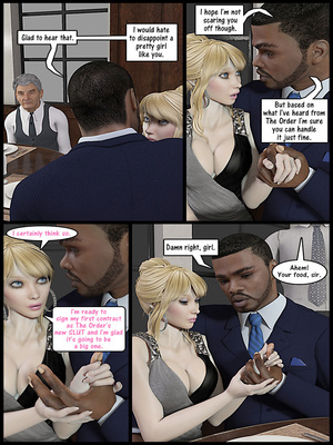 John Persons- Christian Knockers Series 4 45 3D Porn Comics comics