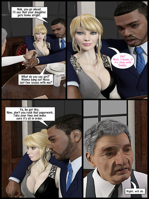 John Persons- Christian Knockers Series 4 51 3D Porn Comics comics