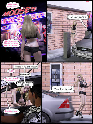John Persons- Christian Knockers Series 4 71 3D Porn Comics comics